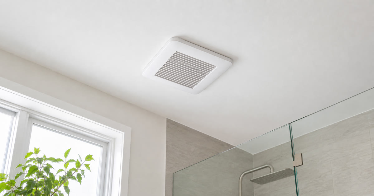 Bathroom Exhaust Fan Cleaning: Why Calgary Homes Need It and How to Do It Right
