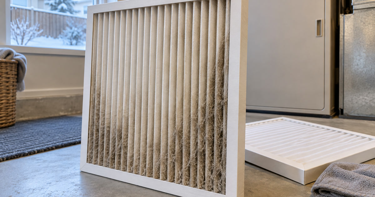 Furnace Filter Replacement Calgary: A Homeowner's Guide to Better Air and Lower Bills