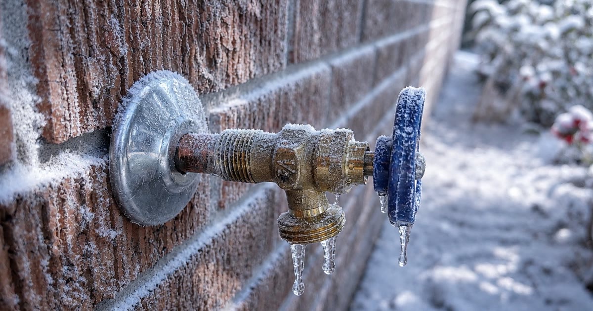 Garden Hose Winterization in Calgary: Drain, Disconnect and Store Before the First Freeze