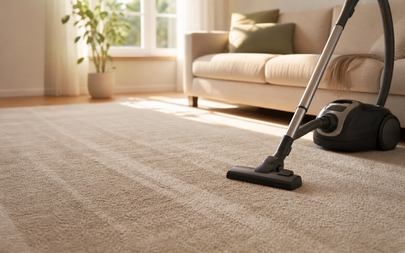 How Often Should You Deep Clean Your Carpets?