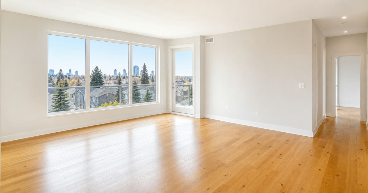 Move-In Cleaning in Calgary: Start Fresh in a Spotless Home