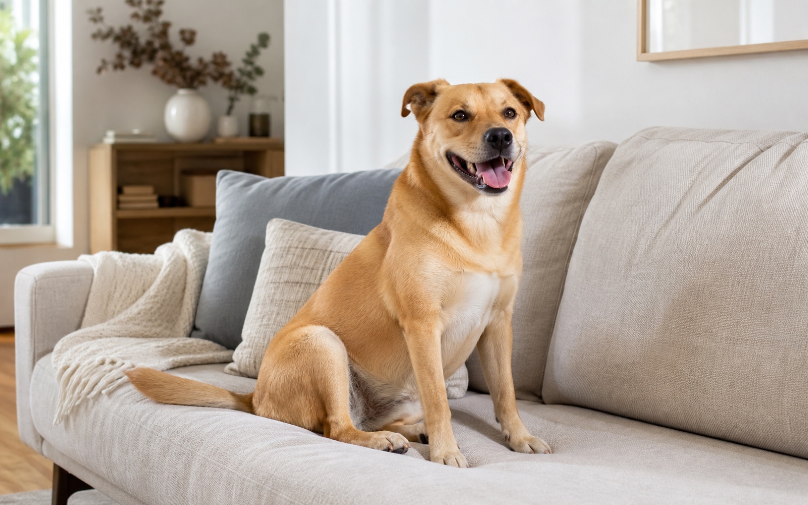 Pet Owners' Guide to Keeping Furniture Clean & Odour-Free