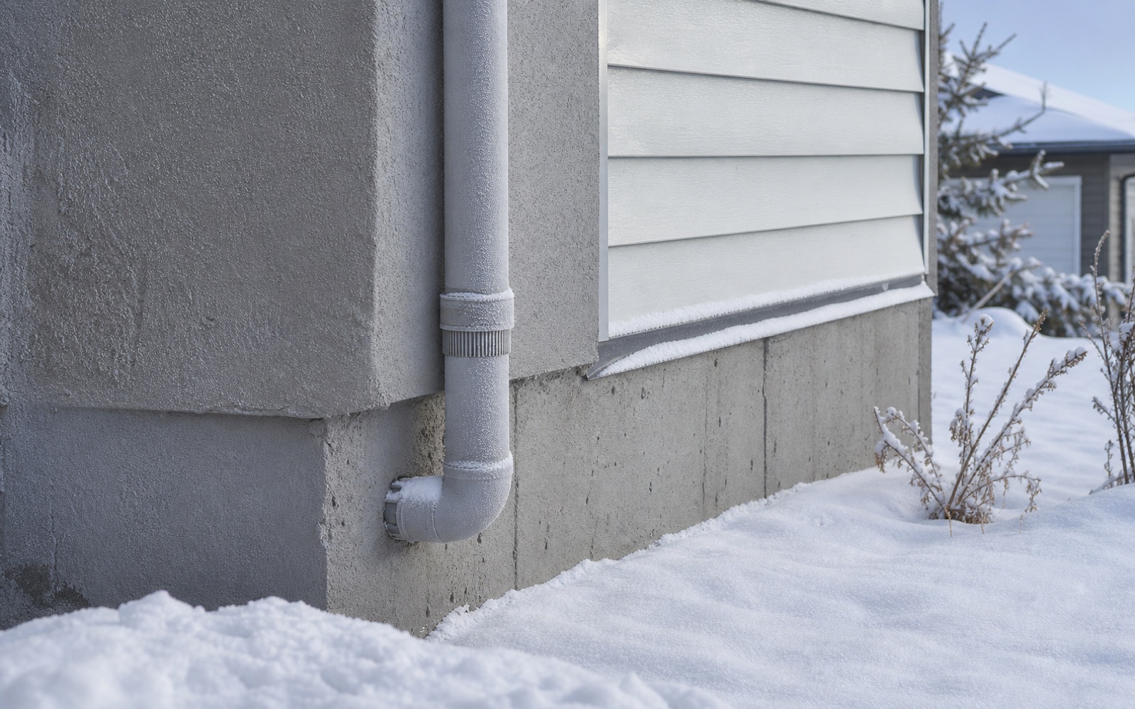 Preventing Frozen & Clogged Drains in a Calgary Winter