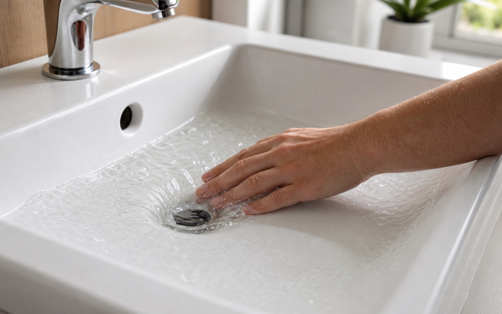 Slow Drain vs. Full Clog: How to Tell and What to Do