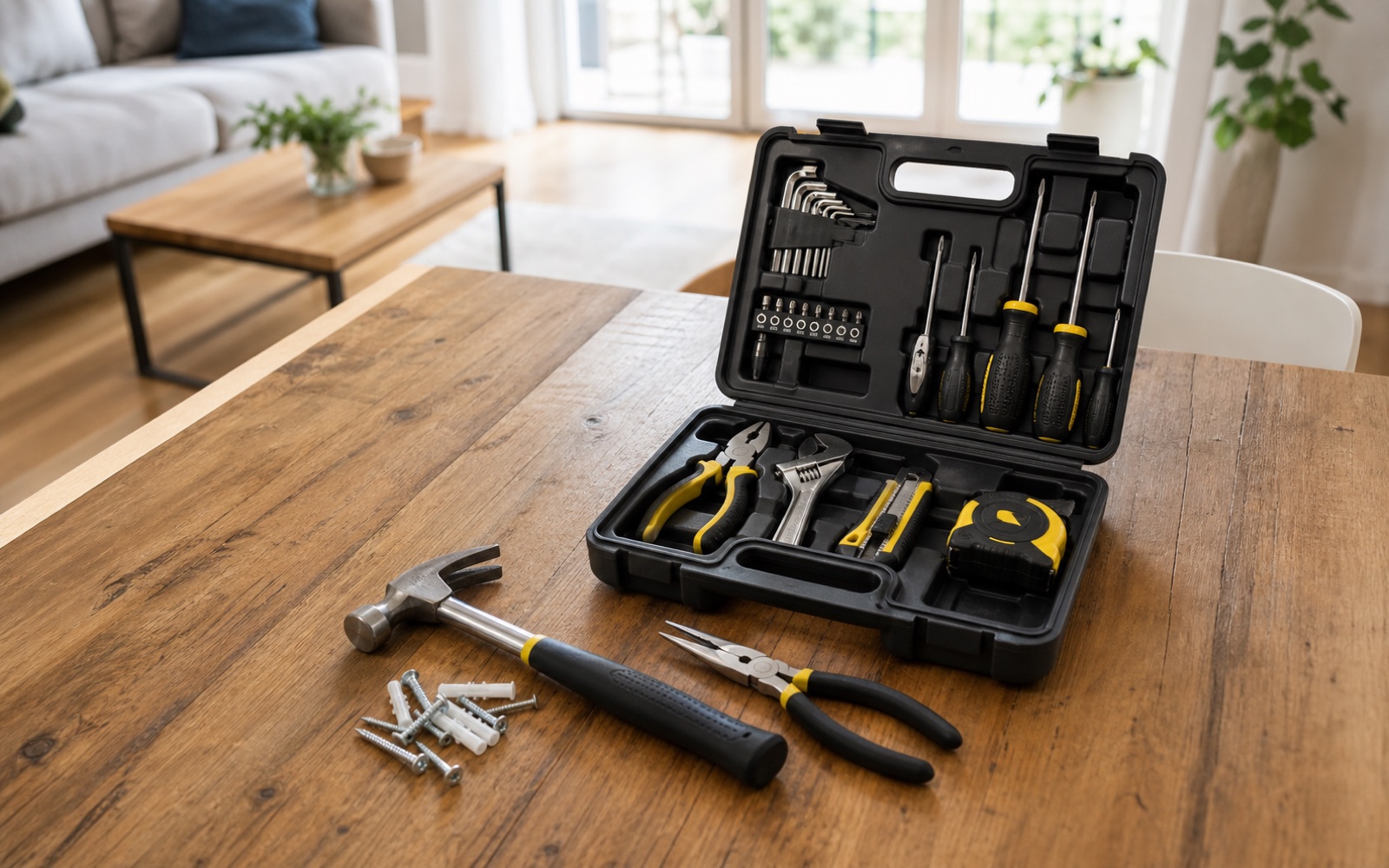 10 Small Home Repairs You Can Knock Out This Weekend