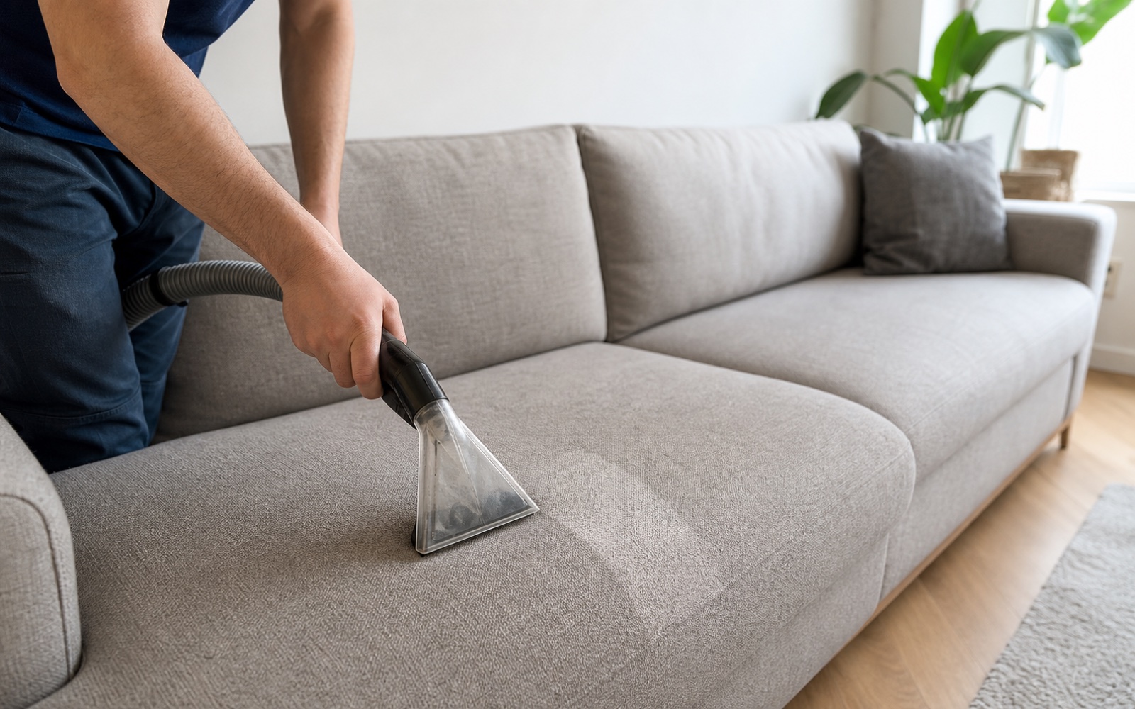 How to Refresh a Sofa: Upholstery Cleaning Basics