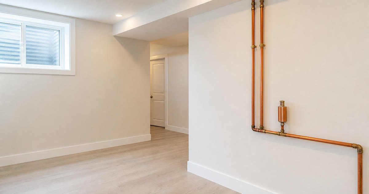 How to Fix Water Hammer and Banging Pipes in Your Calgary Home