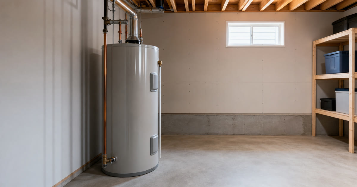 Water Heater Maintenance Calgary: How to Flush Sediment and Extend Tank Life