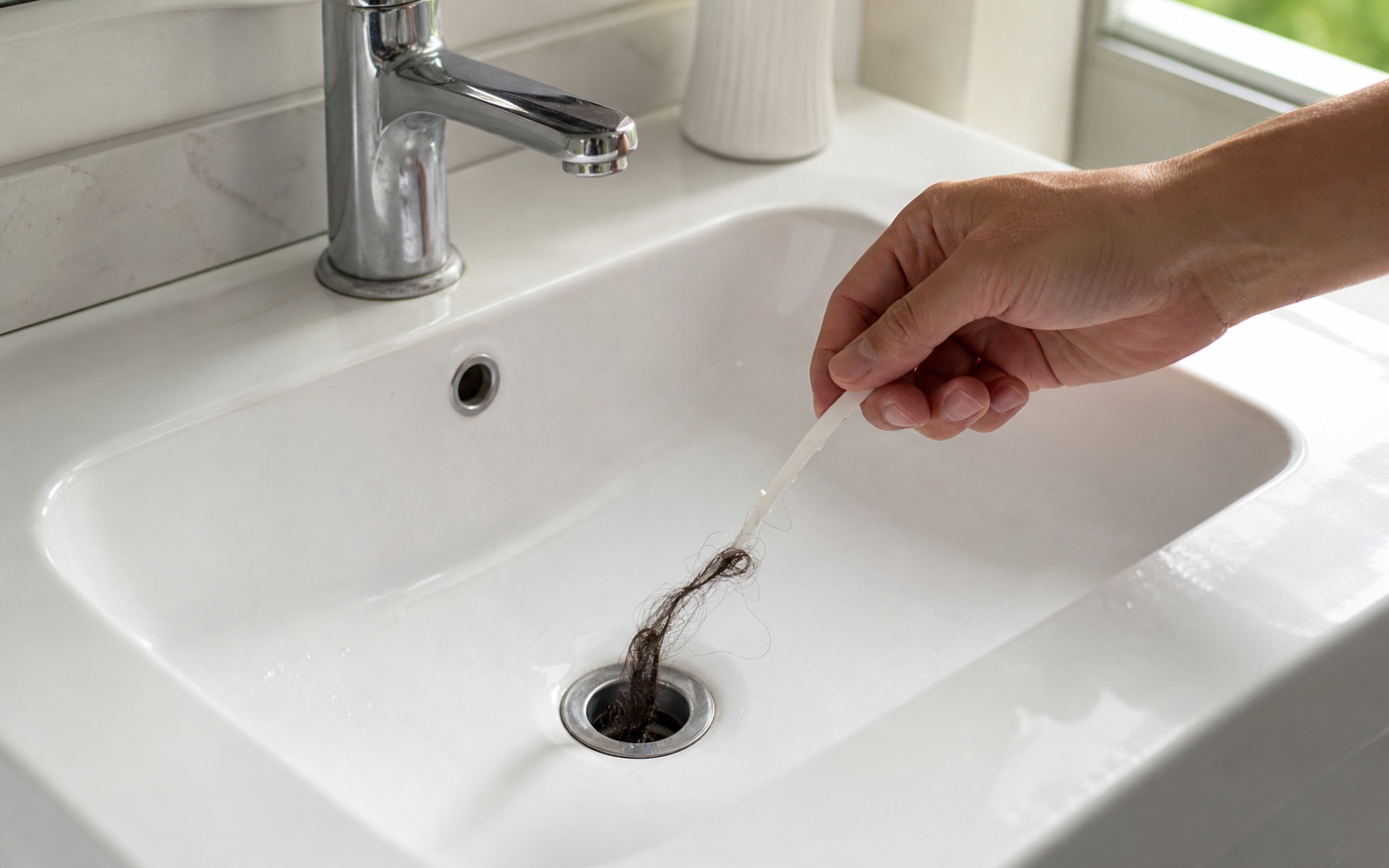Why Your Bathroom Drain Keeps Clogging — 5 Common Causes