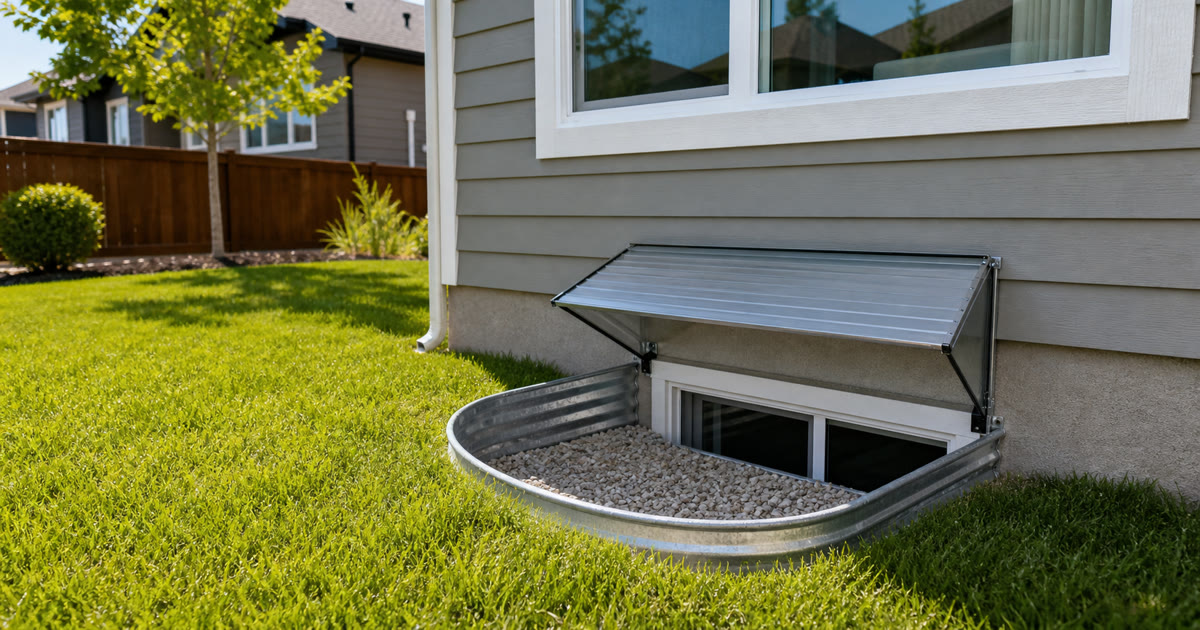 Window Well Maintenance Calgary: Keep Your Basement Dry This Summer and Beyond