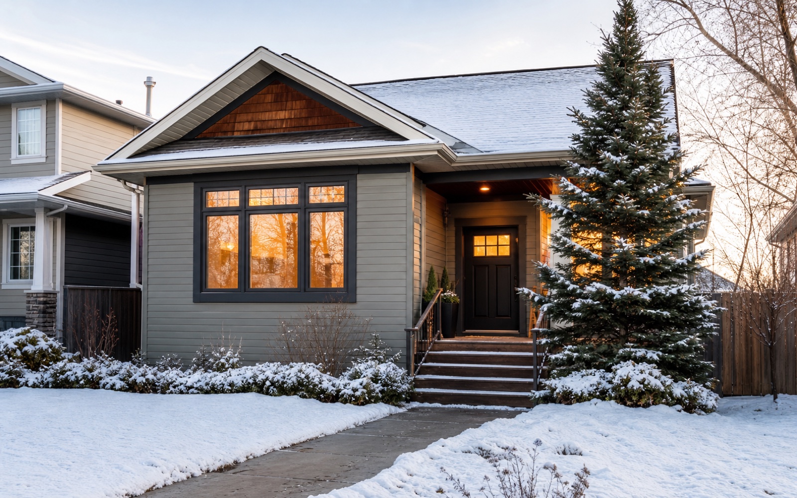 Winterizing Your Calgary Home: A Room-by-Room Guide